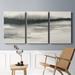 Orren Ellis Marshland Mist I - Premium Gallery Wrapped Canvas - Ready To Hang Canvas, Solid Wood in Brown | 27 H x 54 W x 1 D in | Wayfair