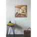 Red Barrel Studio® 'French Kitchen II' By Marilyn Hageman, Canvas Wall Art Canvas | 26 H x 26 W x 1.5 D in | Wayfair