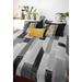 Latitude Run® Morene 6 Piece Comforter Set Polyester/Polyfill/Microfiber | Queen Comforter + 2 Shams + 3 Throw Pillows | Wayfair