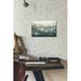 Loon Peak® 'Mountainscape' By Michael Mullan Canvas Wall Art Canvas in Green, Size 12.0 H x 18.0 W x 0.75 D in | Wayfair