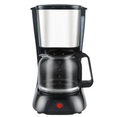 WCCTNYDY INC 10-Cup Drip Coffee Machine in Black/Brown, Size 13.4 H x 10.9 W x 7.8 D in | Wayfair W1020I88ZXX200430143