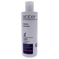 ABBA - Pure Volume Shampoo - PreQuinoa Complex - Natural Hair Rescue - Grapefruit & Lemongrass - Thickening Shampoo für feines & schlaffes Haar - Boost Body & Volume - Add Luminous Shine - 8oz/236ml