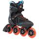 K2 Skates Unisex Inline Skates VO2 S 90, black - blue - orange, 30G0245.1.1.065