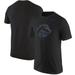 Men's Nike Black Boise State Broncos Logo Color Pop T-Shirt