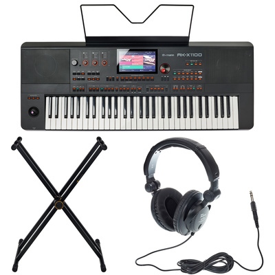 Thomann AK-X1100 Set