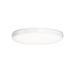 Modern Forms Argo 11 Inch 1 Light LED Flush Mount - FM-4211-35-WT