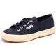 Superga 2750 Cotu Classic, Unisex-Erwachsene Sneaker, Navy 933, 43 EU