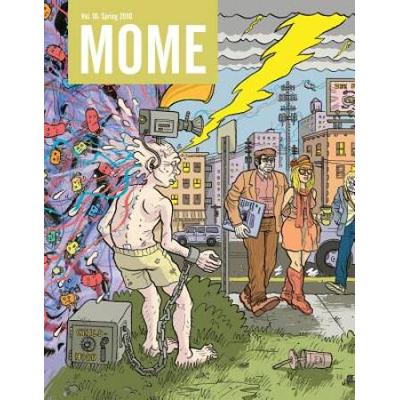 Mome Spring 2010 (Vol. 18) (Mome)