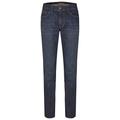 Hattric Herren Cross Denim Harris Straight Jeans, Blau (Dark Blue 48), W34/L36