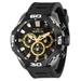 Invicta Coalition Forces Men's Watch - 52.5mm Black (36697)