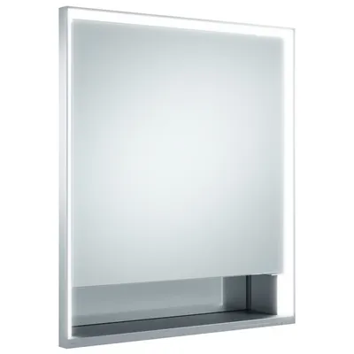 Keuco Royal Lumos Recessed Mirrored Cabinet