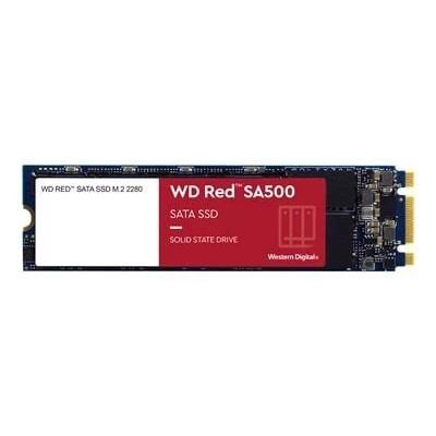 WD Red 500GB SA500 NAS SATA SSD M.2 2280