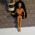 Disney Toys | 18" Vintage Disney Pocahontas Doll | Color: Brown | Size: 18"