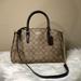 Coach Bags | Coach Sage Carryall Large Bag | Color: Brown/Tan | Size: 11 1/2lx8 3/4”Hx5”W