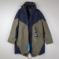 Adidas Jackets & Coats | Adidas Goretex Pt3 Parka | Color: Black/Green | Size: M