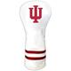 White Indiana Hoosiers Driver Headcover