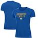 Women's Under Armour Blue Morehead State Eagles Performance T-Shirt