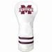 White Mississippi State Bulldogs Driver Headcover