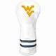 White West Virginia Mountaineers Driver Headcover