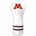 White Minnesota Golden Gophers Driver Headcover