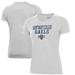 Women's Under Armour Gray Saint Mary's Gaels Performance T-Shirt