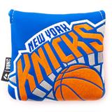 TaylorMade New York Knicks Mallet Putter Cover