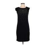 Apt. 9 Casual Dress - Sheath: Black Stars Dresses - Women's Size X-Small