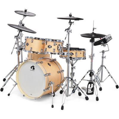 Gewa G9 E-Drum Set Pro 5 SE Natural