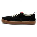 Grand Step Shoes - Sasha Suede - Sneaker 46 | EU 46 schwarz