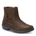 Eastland Bella Bootie - Womens 9.5 Brown Boot Medium