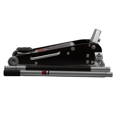 HEYNER Rangierwagenheber 2,5 t Rangierheber schwarz/silber 347000 Image