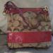 Coach Bags | Coach Multi Purpose Red & Tan Bag | Color: Red/Tan | Size: Os