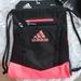 Adidas Bags | Adidas New With Tags Backpack | Color: Black/Red | Size: Os