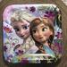 Disney Party Supplies | Disney Frozen Plates 9” | Color: Blue/Purple | Size: Os