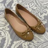 Kate Spade Shoes | Kate Spade Pumps | Color: Tan | Size: 9