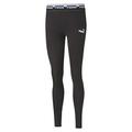 PUMA W Ampified Leggings 585917-01; Women's Leggings; 585917-01_XL; Black; XL EU (XL UK), Schwarz, 18