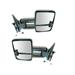 2003-2006 GMC Sierra 2500 HD Door Mirror Set - Trail Ridge