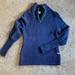 Columbia Sweaters | Columbia Quarter Zip Sweater | Color: Blue | Size: Xs