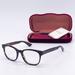 Gucci Accessories | New Gucci Gg0005o 011 Eyeglasses Gucci Gg00050 Havana Eyewear | Color: Brown | Size: Os