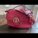 Coach Bags | Coach Red Cross Body Bag | Color: Red | Size: Os