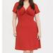 Torrid Dresses | Dress | Color: Orange | Size: 1x