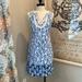 Lilly Pulitzer Dresses | Lilly Pulitzer Dress Brand New With Tag Small | Color: Blue/White | Size: S