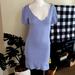 Urban Outfitters Dresses | Body Con Baby Blue Dress | Color: Blue | Size: S