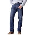 Men's Big & Tall Levis® Straight Leg Western Jeans by Levi's in On That Mountain (Size 52 34)