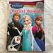 Disney Toys | Disney Frozen Magical Moments Poster A Page Plus 9 Supersize Posters Brand New | Color: Blue/Red | Size: Osg