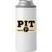 Pittsburgh Pirates 12oz. Letterman Slim Can Cooler