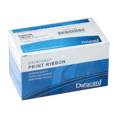 Entrust 534700-004-R010 Color Ribbon (YMCKT) - [Si...