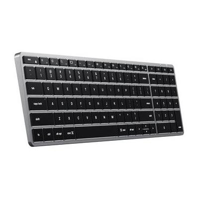 Satechi Slim X2 Bluetooth Backlit Keyboard (Silver...