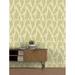 Birch Lane™ Kinney Begonia 33' L x 20.5" W Wallpaper Roll in Green | 20.5 W in | Wayfair 049DFF8A78724850A95A74361052AB96