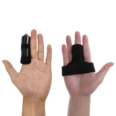 Attelle de doigt réglable soutien de fracture orthèse de certes correction arthriquement